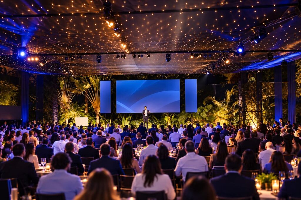 cómo organizar un evento corporativo