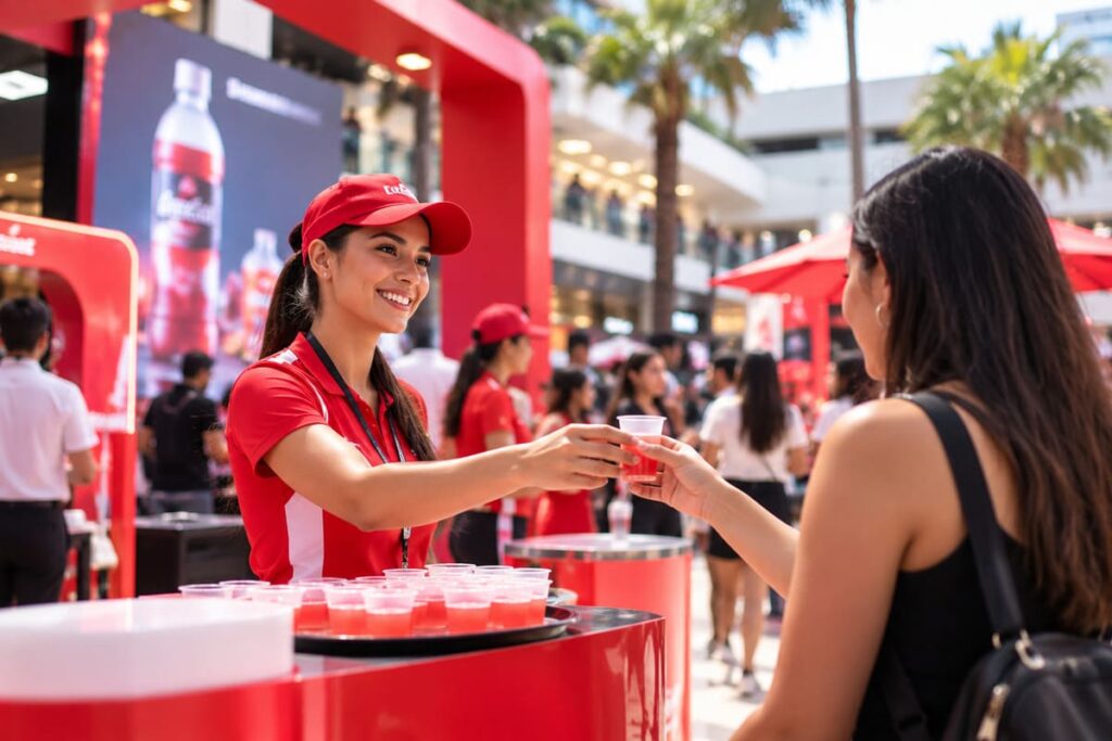 activaciones BTL para marcas